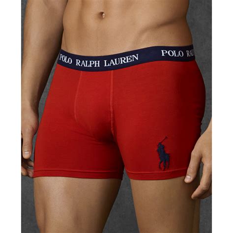 designer boxer briefs for men.